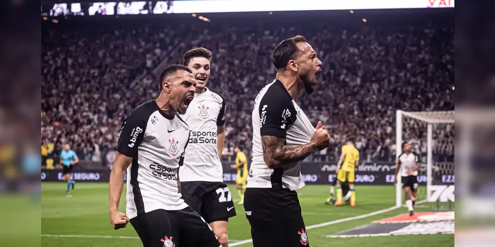 Com a conquista, o Corinthians garantiu vaga na fase de grupos da Copa Libertadores 2026