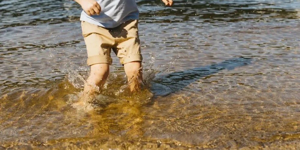 A criança se afogou na área conhecida como Rio da Areia