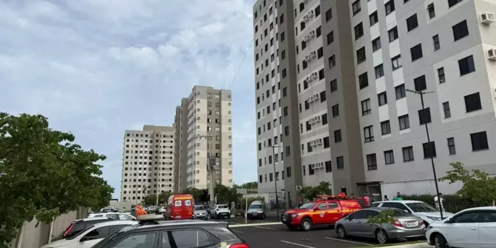 Menino, identificado como Matthew Cruz Mussa, caiu de uma altura de aproximadamente 40 metros