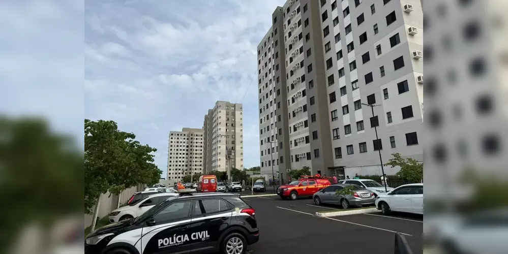 Menino, identificado como Matthew Cruz Mussa, caiu de uma altura de aproximadamente 40 metros