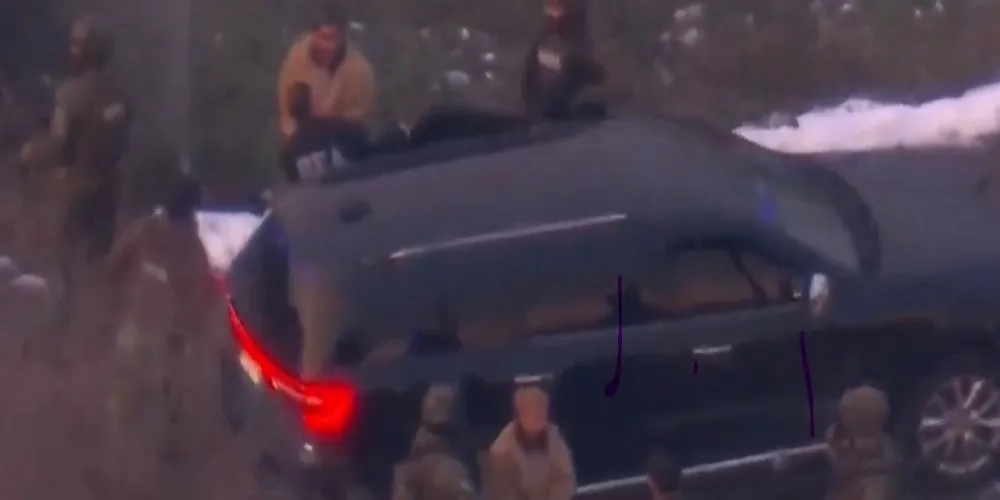 O venezuelano foi capturado em Caracas