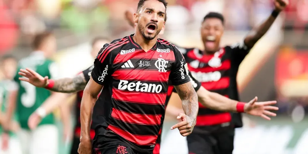 Danilo marcou o gol do título