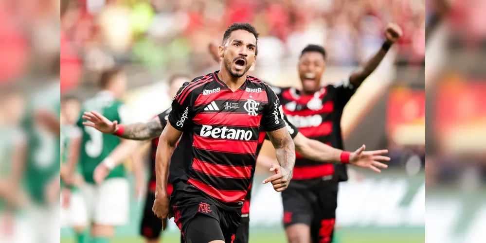 Danilo marcou o gol do título
