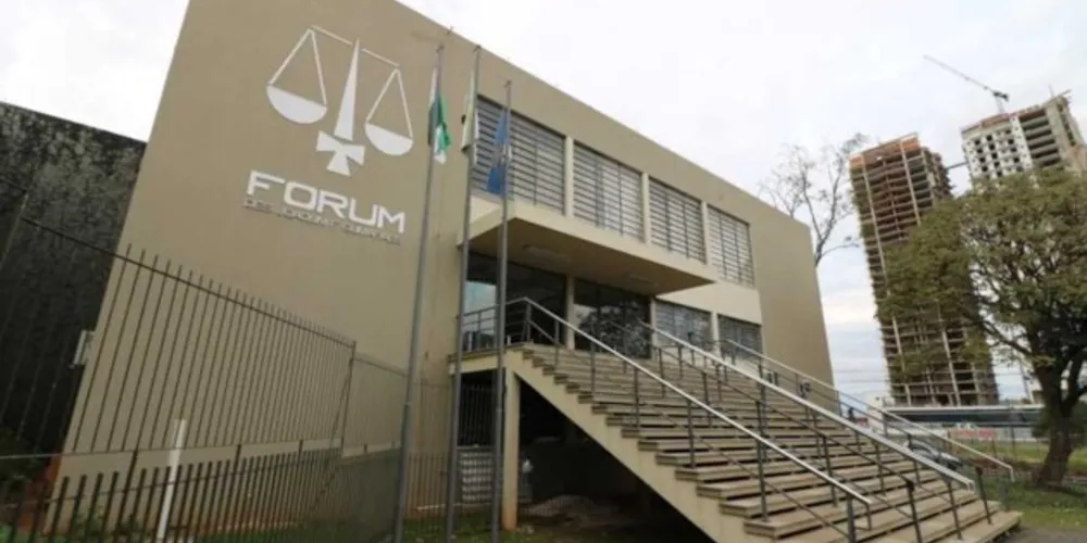 As medidas foram definidas pela 1ª Vara Criminal de Ponta Grossa