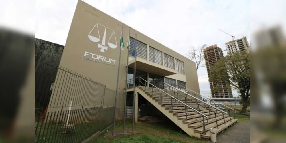 As medidas foram definidas pela 1ª Vara Criminal de Ponta Grossa