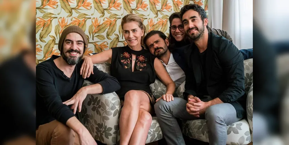 Serão exibidos três curtas-metragens, com duração total de 50 minutos