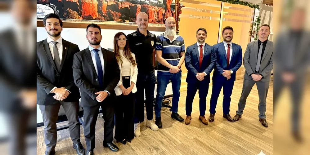 Apresentação na 13ª SDP aconteceu na manhã dessa segunda-feira