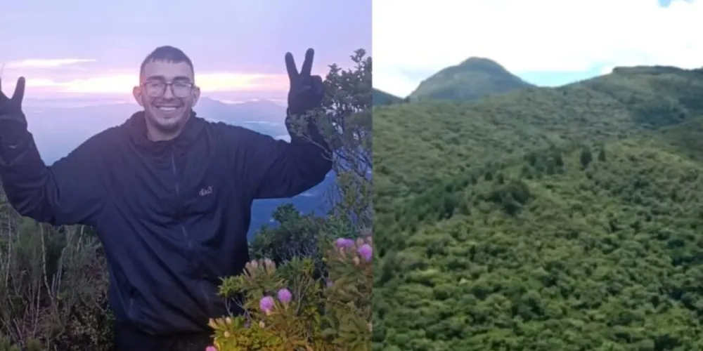 Roberto Farias Thomaz, de 19 anos, não foi mais visto desde a manhã de quinta-feira (1º)