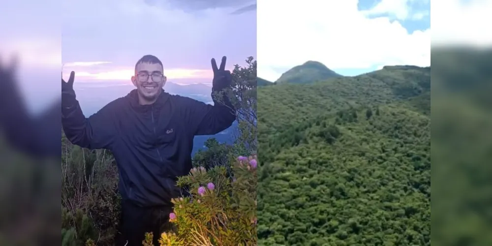 Roberto Farias Thomaz, de 19 anos, não foi mais visto desde a manhã de quinta-feira (1º)