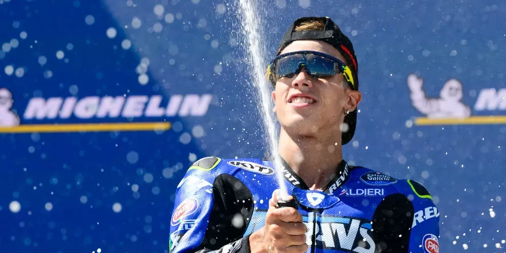 Diogo Moreira terminou a competição com 286 pontos