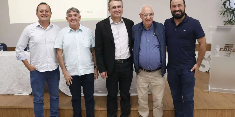 Diretoria e representantes dos municípios aprovaram o orçamento durante Assembleia Geral