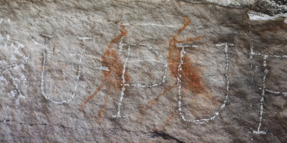 Pinturas rupestres dos Campos Gerais são as protagonistas da exibição dos documentários e painel