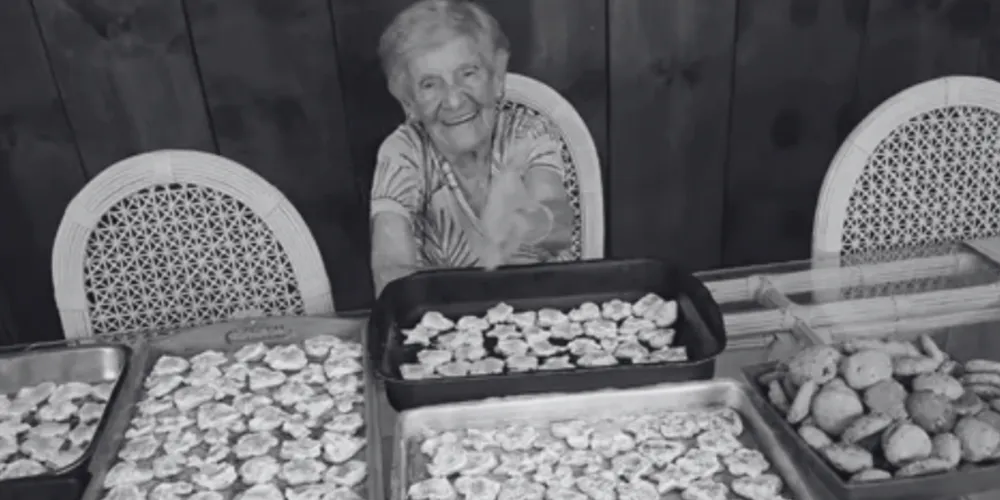 Isaura Uliano Locks faleceu aos 100 anos