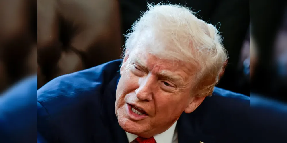 Presidente dos Estados Unidos, Donald Trump