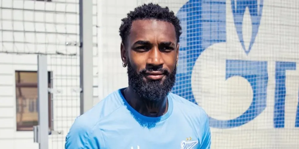 Gerson vem ao Cruzeiro direto do Zenit, da Rússia