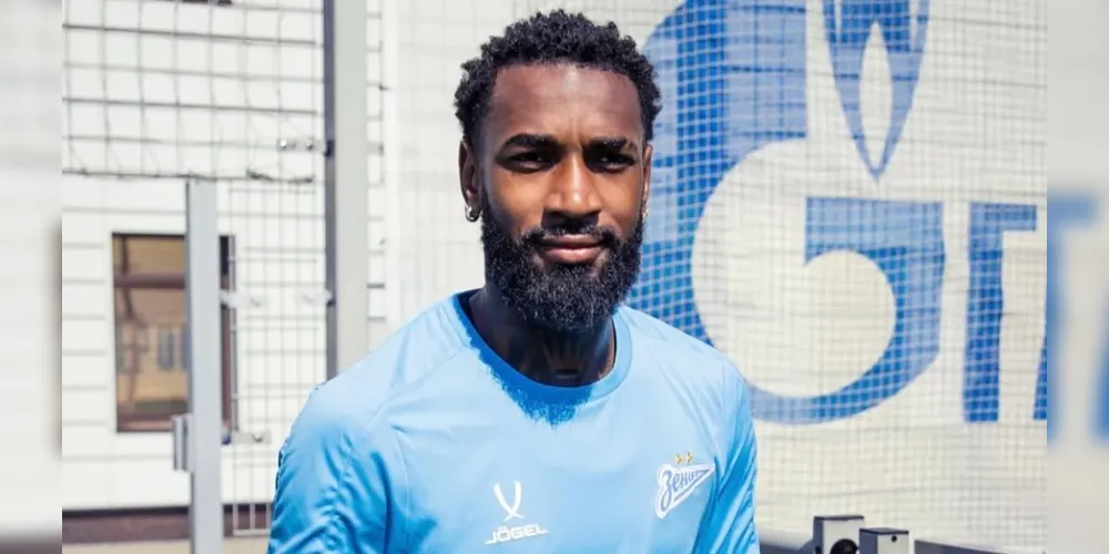 Gerson vem ao Cruzeiro direto do Zenit, da Rússia