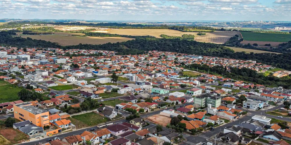 Carambeí foi destaque em levantamento realizado pelo Ipardes