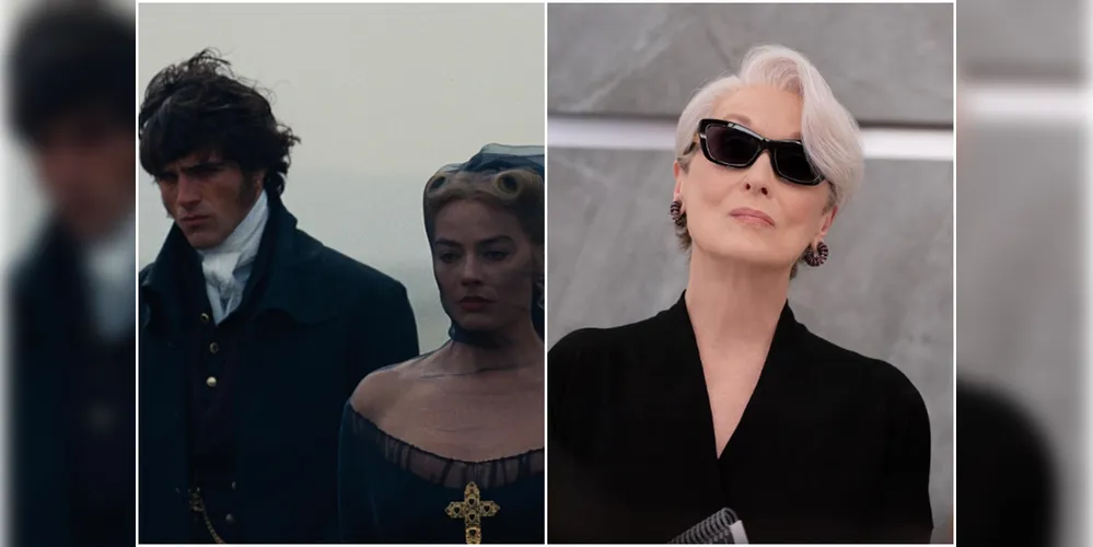 Bridgerton e O Diabo Veste Prada estão entre os principais lançamentos