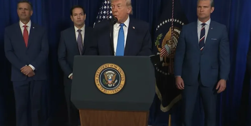 Declaração foi feita durante uma coletiva de imprensa neste sábado (3)