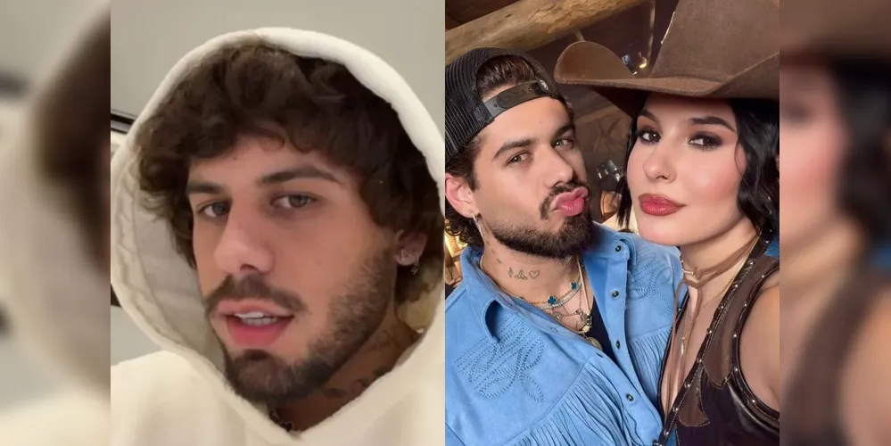 O anúncio do término entre os cantores aconteceu na noite de segunda (29) e pegou os fãs de surpresa