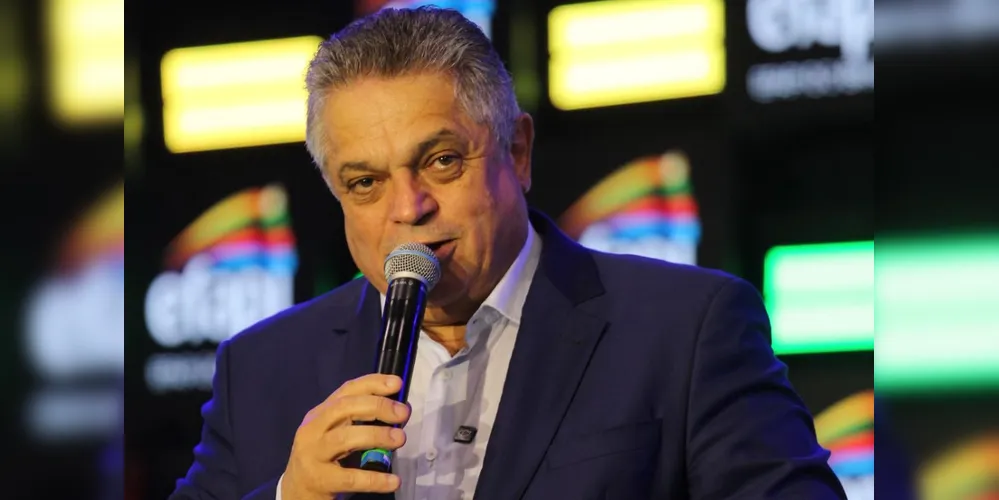 Prefeito João Rodrigues anunciou as novas regras para a emissão de atestados médicos em Chapecó