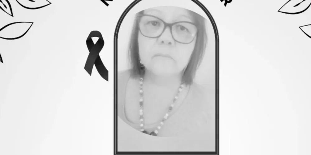 Elaine Pedroso faleceu neste domingo (04)