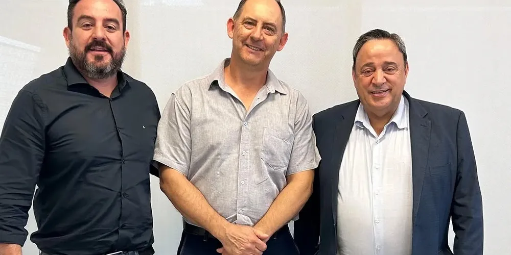 Lideranças estiveram reunidas nessa segunda-feira (03)