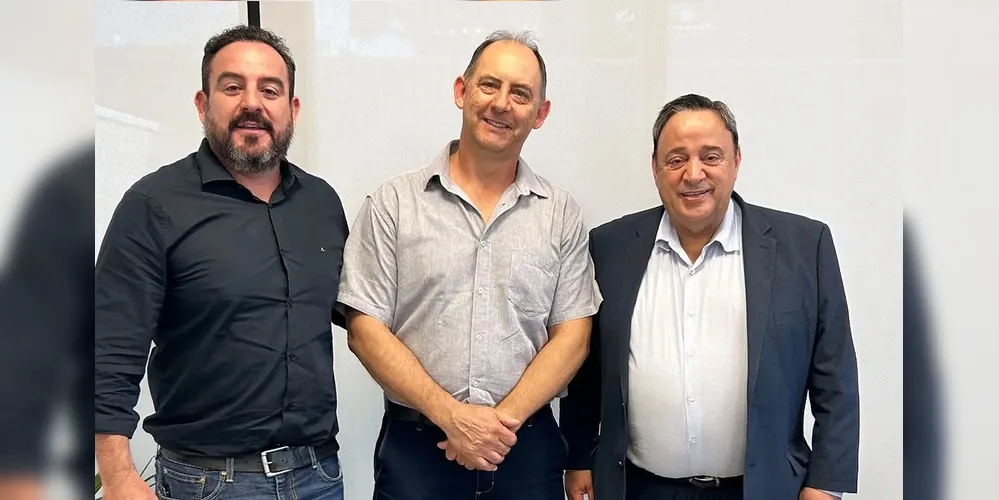 Lideranças estiveram reunidas nessa segunda-feira (03)