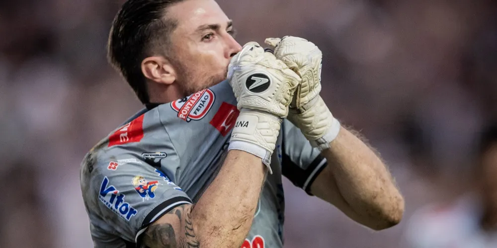 Elias Martello Curzel foi peça chave do elenco Alvinegro em 2025