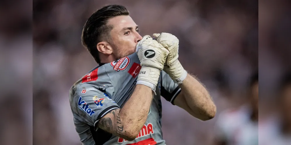 Elias Martello Curzel foi peça chave do elenco Alvinegro em 2025