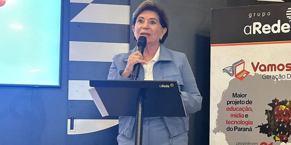 A prefeita Elizabeth Schmidt (União) fez o anúncio nesta quarta-feira (12)