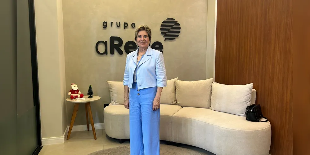 A prefeita de Ponta Grossa, Elizabeth Schmidt (União Brasil)