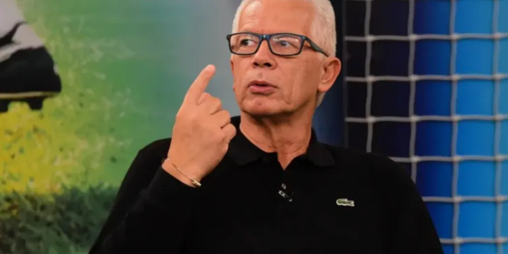 Declaração foi feita ao lado de Carlo Ancelotti