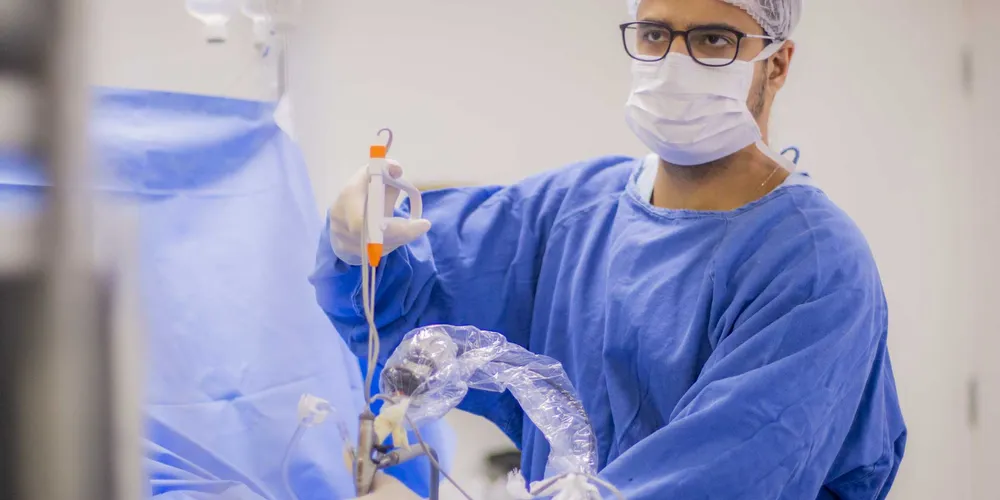 Em pacientes jovens, o procedimento reduz as chances de problemas futuros