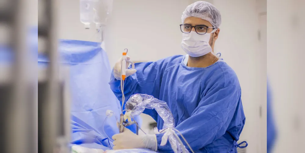 Em pacientes jovens, o procedimento reduz as chances de problemas futuros