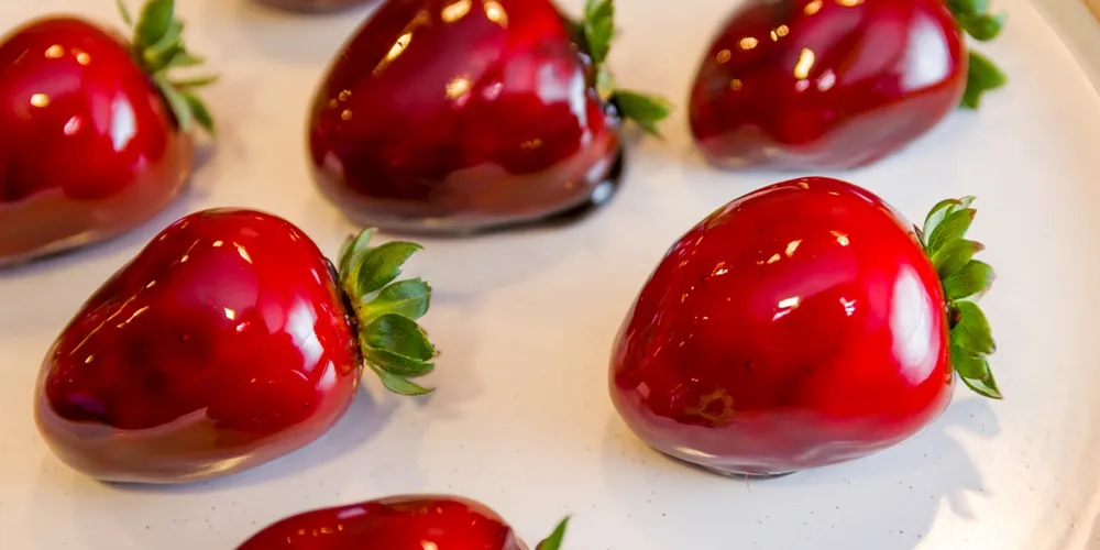 O morango do amor lidera nas receitas mais procuradas no Brasil em 2025