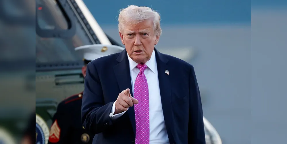 Trump incluiu mais cinco países em lista divulgada dia 16 de dezembro