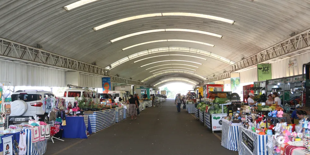 A ação acontece neste sábado (8)