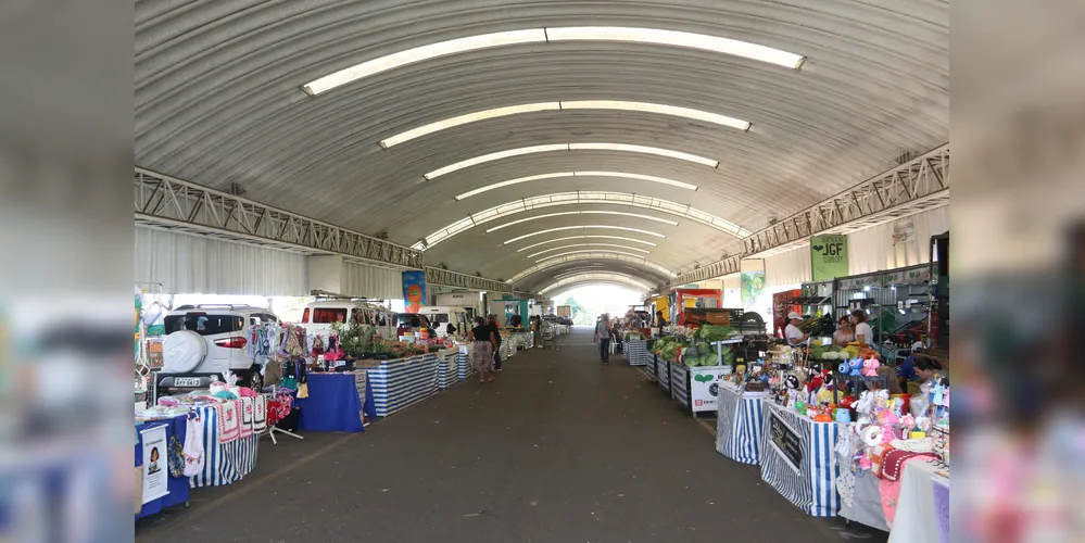 A ação acontece neste sábado (8)