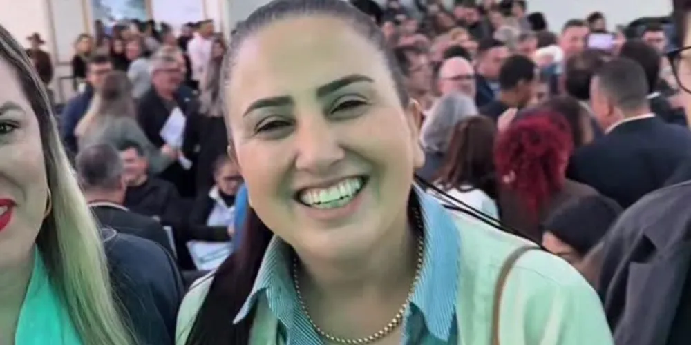 Fernanda Sardanha celebrou o investimento para o município