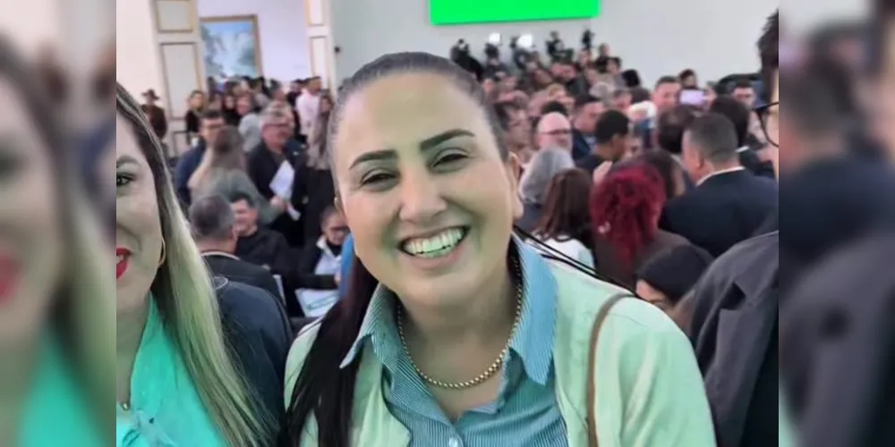 Fernanda Sardanha celebrou o investimento para o município