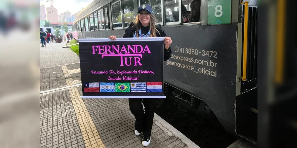 Além dos pacotes nacionais, há vários destinos internacionais