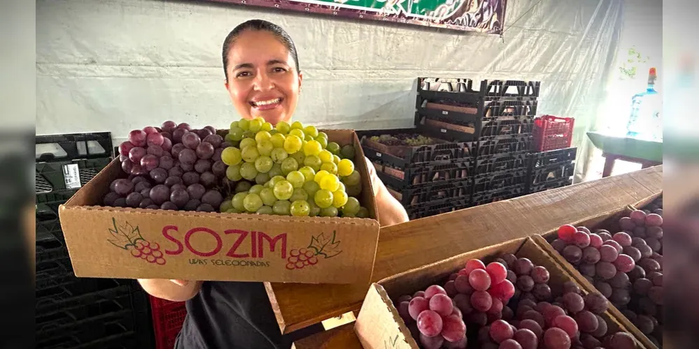 A última edição da Fesuva contou com a participação de mais de 40 empreendedores locais