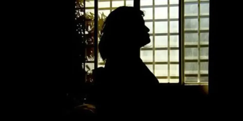 A Polícia Militar fez buscas pela região, mas não encontrou o suspeito