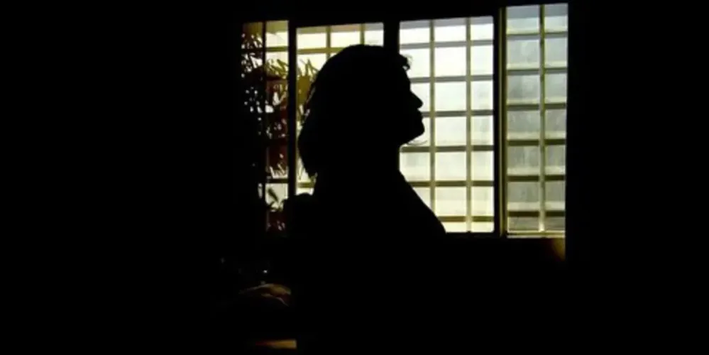 A Polícia Militar fez buscas pela região, mas não encontrou o suspeito