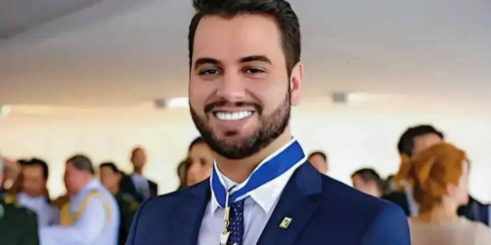 Filipe Martins foi condenado a 21 anos