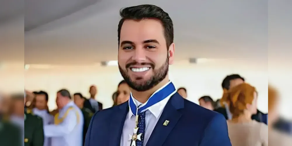 Filipe Martins foi condenado a 21 anos