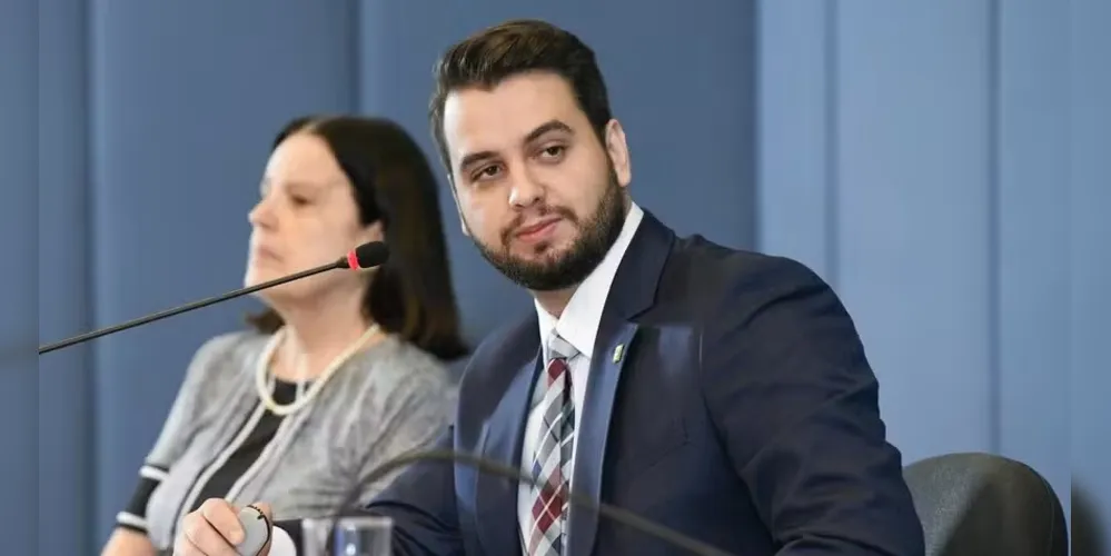 Filipe Martins, ex-assessor do ex-presidente Jair Bolsonaro (PL)