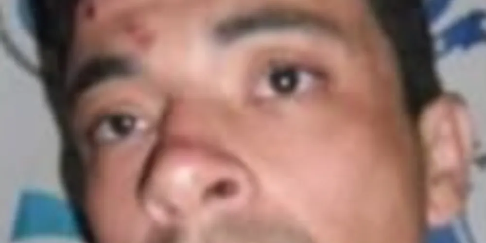 Westerley está foragido e a polícia busca pistas de seu paradeiro