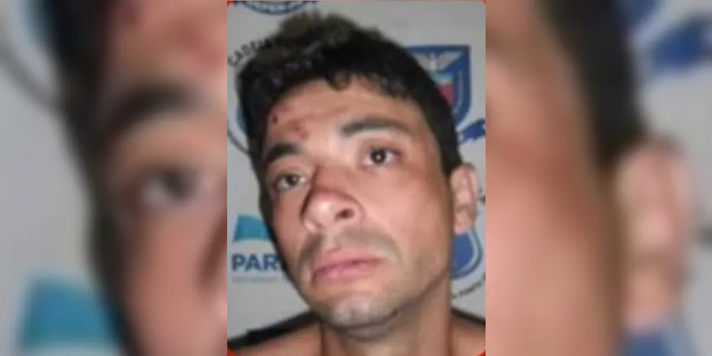 Westerley está foragido e a polícia busca pistas de seu paradeiro